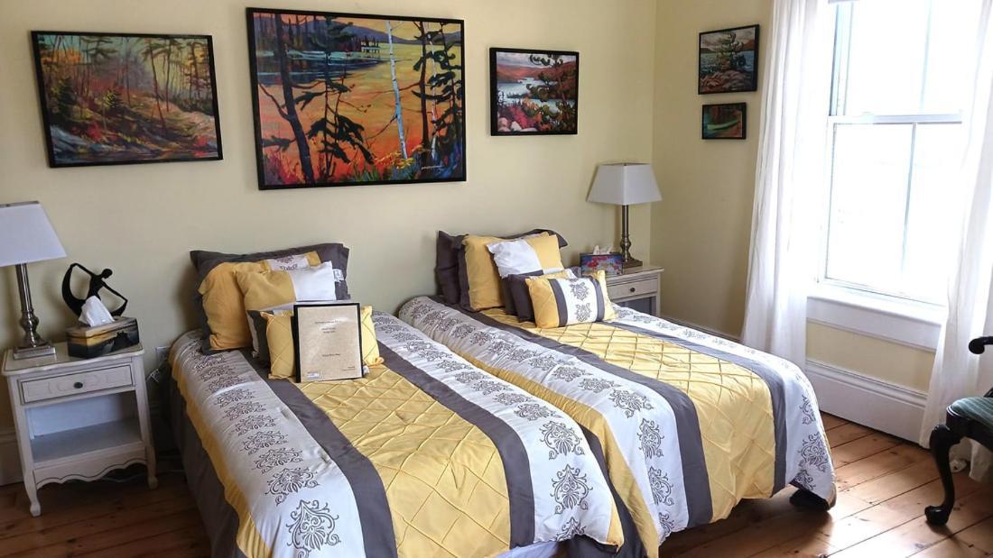 Harrington House Picton Hotel Екстериор снимка