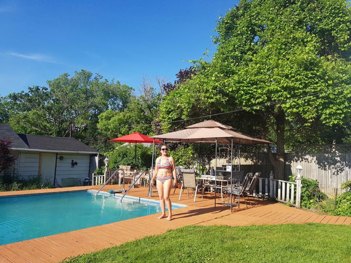 Harrington House Picton Hotel Екстериор снимка