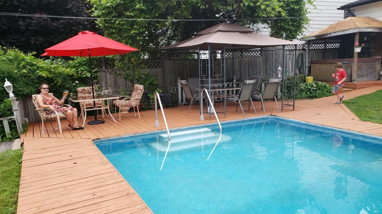 Harrington House Picton Hotel Екстериор снимка