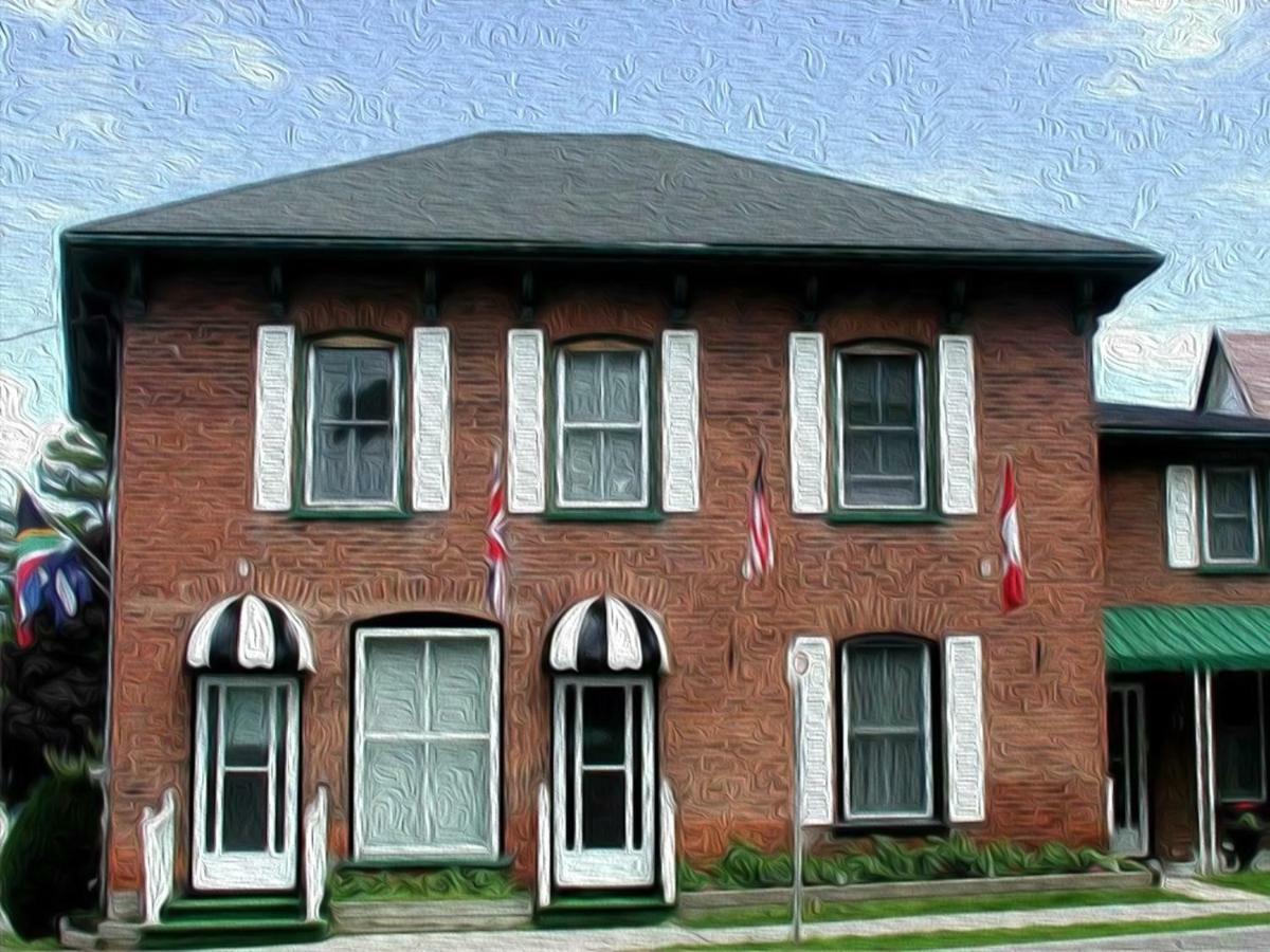 Harrington House Picton Hotel Екстериор снимка